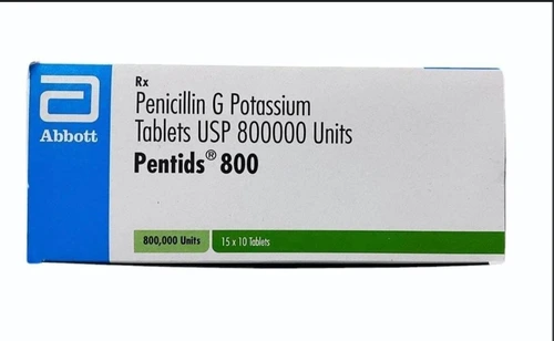Penicillin G Potassium Tablets bulk supplier for pharma manufacturers