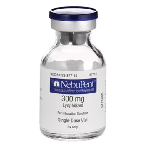 Pentamidine Isethionate Injection /  Inhalation solution manufacturers & suppliers