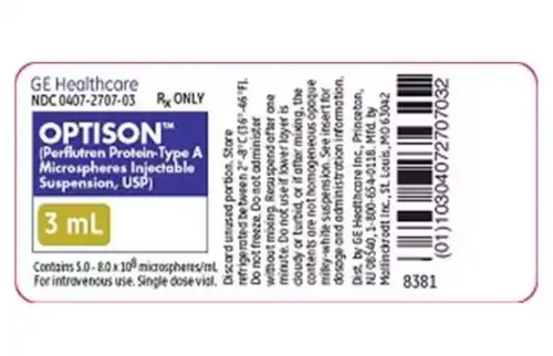 Perflutren Injection manufacturers & suppliers