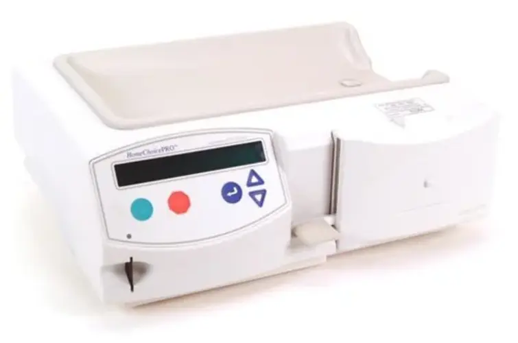 Peritoneal dialysis equipment