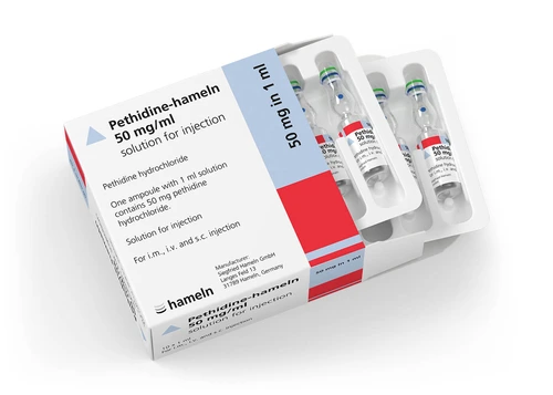 Pethidine manufacturers & suppliers Pethidine bulk supplier for pharma manufacturers