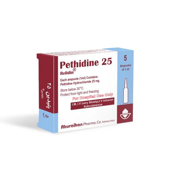Pethidine manufacturers & suppliers Pethidine bulk supplier for pharma manufacturers