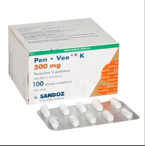 Phenoxymethylpenicillin potassium Tablets / Oral solution manufacturers & suppliers