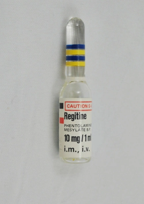 Phentolamine Mesylate Injection manufacturers & suppliers