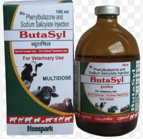 Phenylbutazona / Sodium Salieylate Injection manufacturers & suppliers