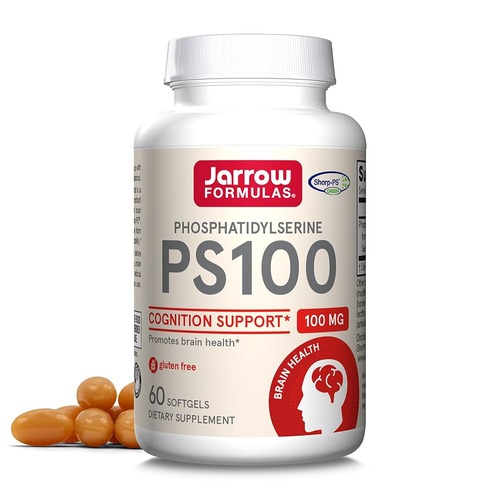 Phosphatidylserine Capsule