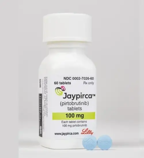 Pirtobrutinib Tablets manufacturers & suppliers