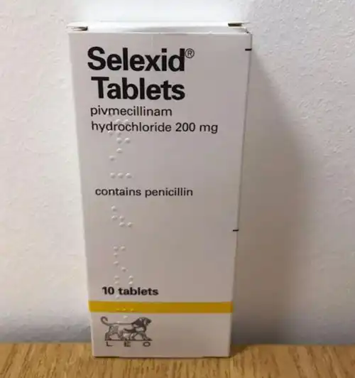 Pivmecillinam hydrochloride Tablets manufacturers & suppliers