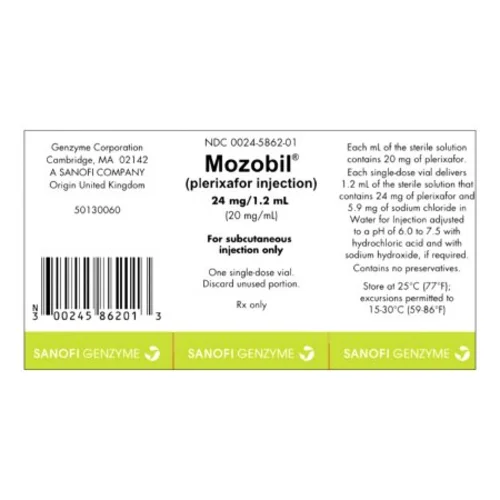 Plerixafor Injection manufacturers & suppliers