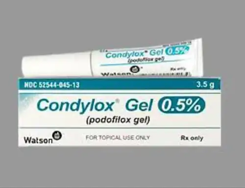 Podofilox Topical Gel / Topical Solution manufacturers & suppliers