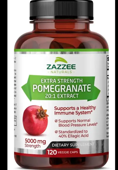 Pomegranate Extract Capsules manufacturers & suppliers
