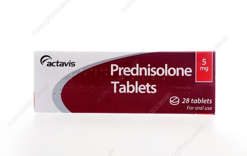 Prednisolone tablets
