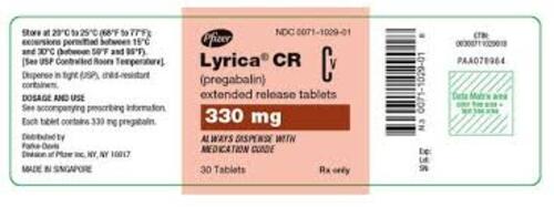 Pregabalin manufacturers & suppliers