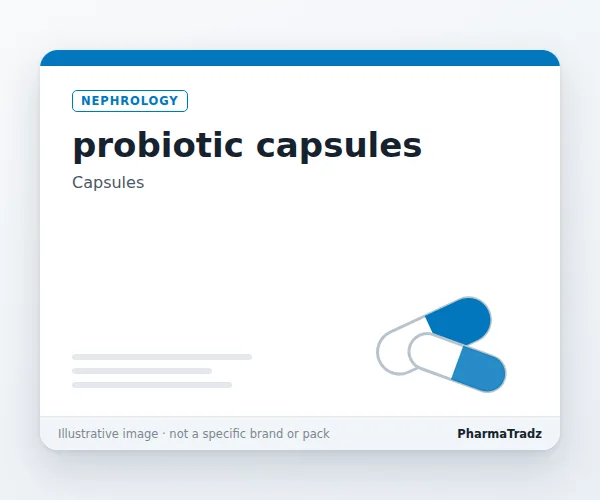 probiotic capsules Capsules manufacturers & suppliers