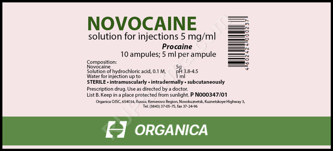 Procaine Generics Injection manufacturers & suppliers