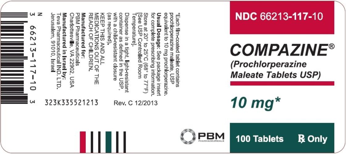 Prochlorperazine Maleate Tablet manufacturers & suppliers