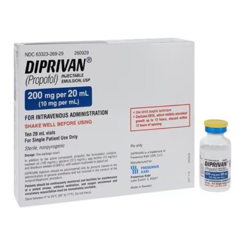 Propofol Injection Generics bulk supplier for pharma manufacturers