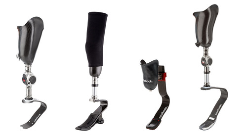 Prosthetic Limbs