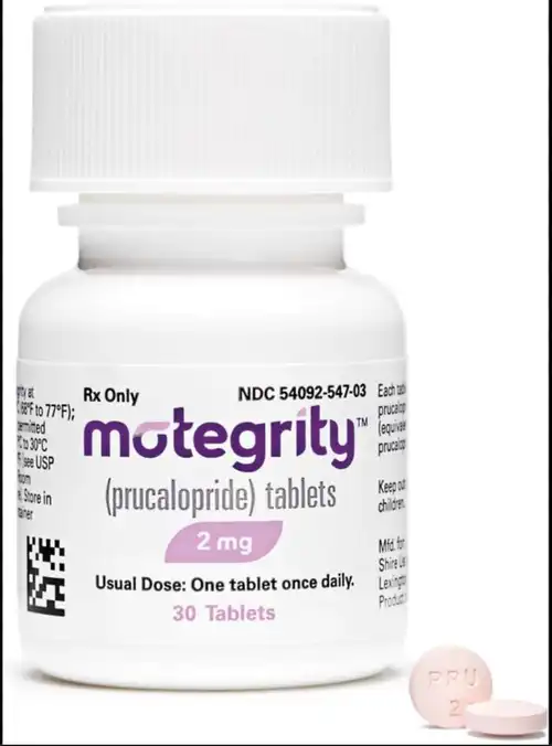Prucalopride Tablets manufacturers & suppliers