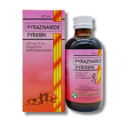 Pyrazinamide Suspention manufacturers & suppliers