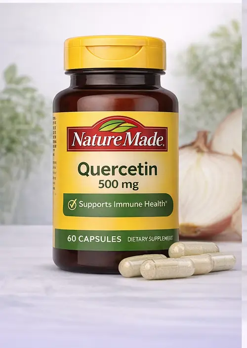 Quercetin Tablets, Capsules manufacturers & suppliers