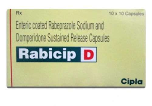 Rabeprazole /Domperidone Tablets bulk supplier for pharma manufacturers