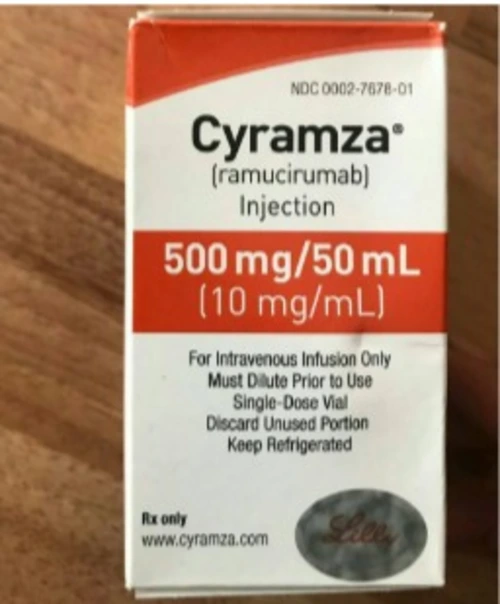 Ramucirumab manufacturers & suppliers