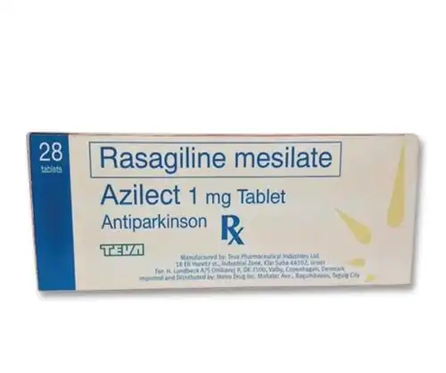 Rasagiline mesylate Tablets manufacturers & suppliers