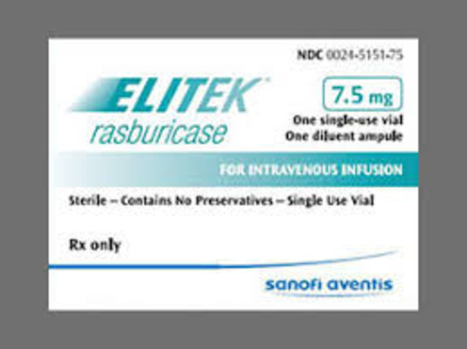 Rasburicase Injection