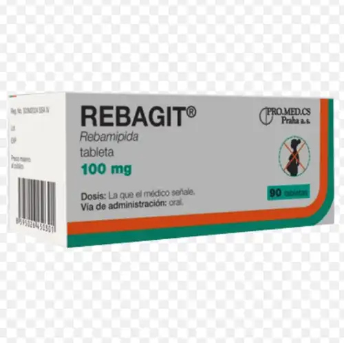 Rebamipide Tablets manufacturers & suppliers