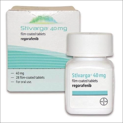 Regorafenib manufacturers & suppliers