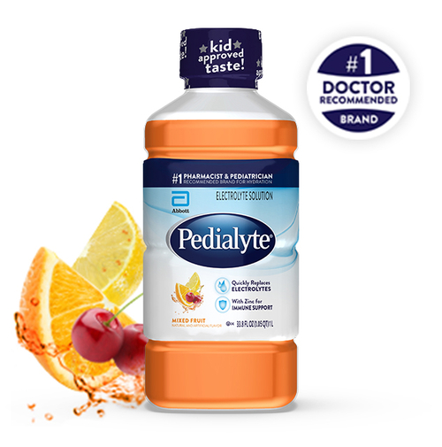 Rehydration drinks