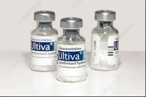 Remifentanil Hydrochloride bulk supplier for pharma manufacturers