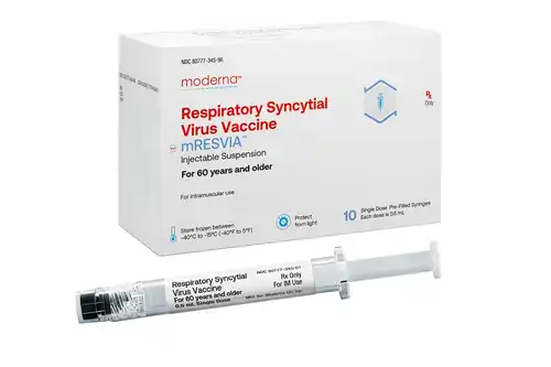 Respiratory syncytial virus mRNA vaccine injection (prefilled syringe) manufacturers & suppliers