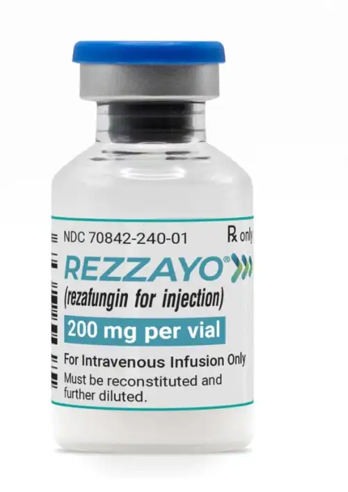 Rezafungin Acetate Injection manufacturers & suppliers