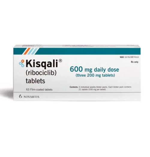 Ribociclib Tablets manufacturers & suppliers