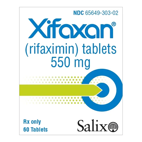 Rifaximin bulk supplier for pharma manufacturers