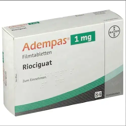 Riociguat Tablets manufacturers & suppliers