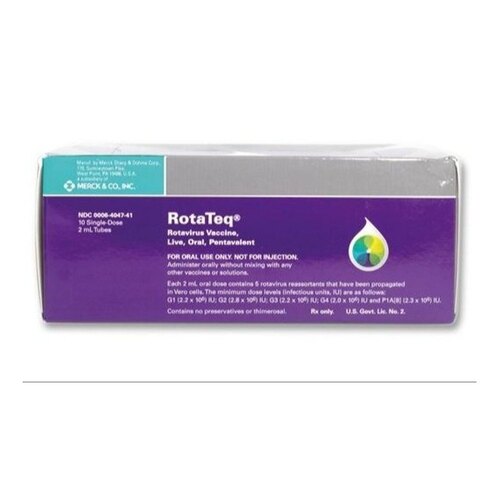 Rotavirus Vaccine