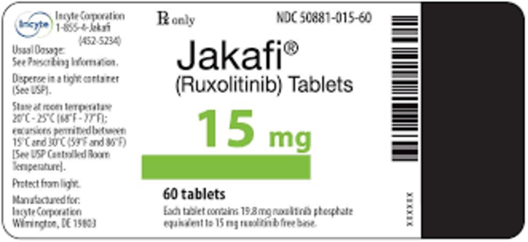 Ruxolitinib Tablet bulk supplier for pharma manufacturers