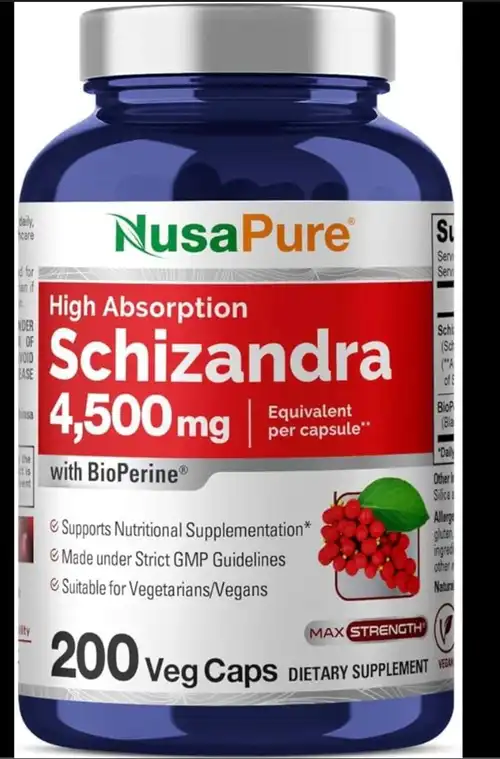 Schisandra Berry Capsules manufacturers & suppliers