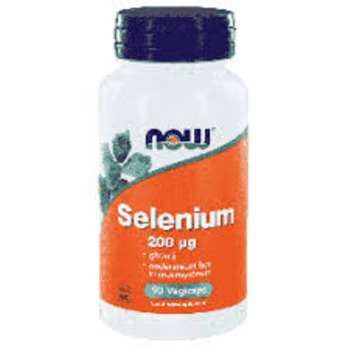 Selenium tablet or capsule