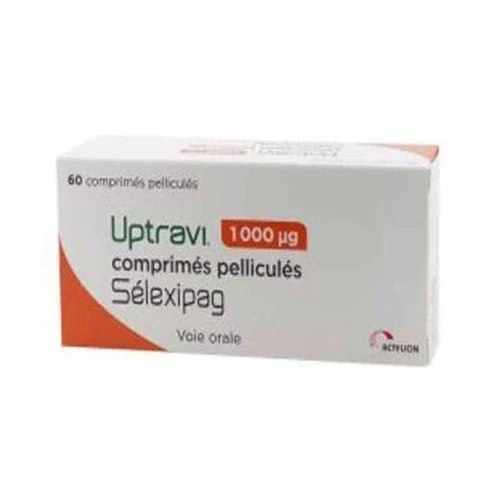 Selexipag Tablets / Injection manufacturers & suppliers