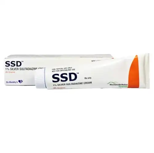 Silver Sulfadiazine bulk supplier for pharma manufacturers
