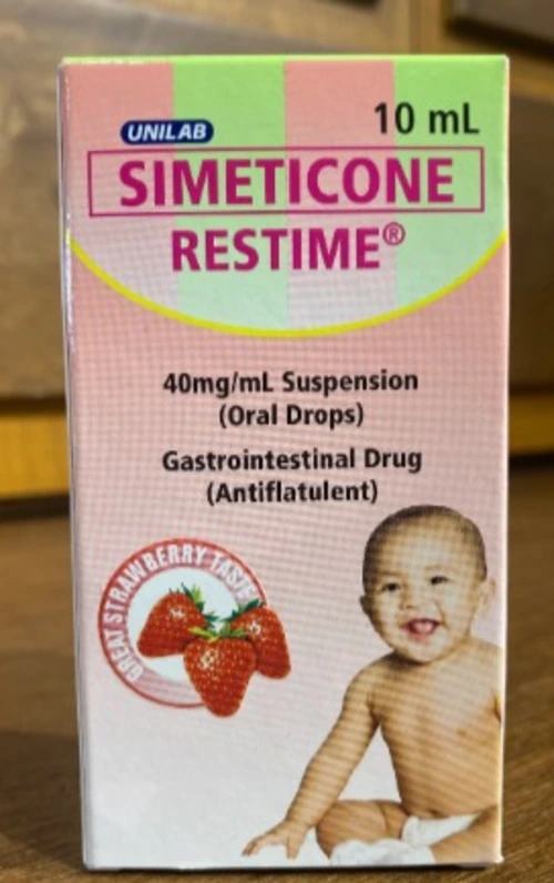 Simethicone Suspension bulk supplier for pharma manufacturers