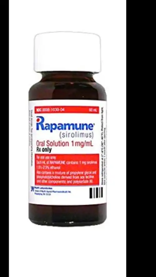 SIROLIMUS bulk supplier for pharma manufacturers