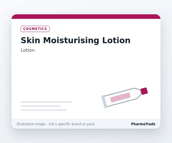 Skin Moisturising Lotion manufacturers & suppliers