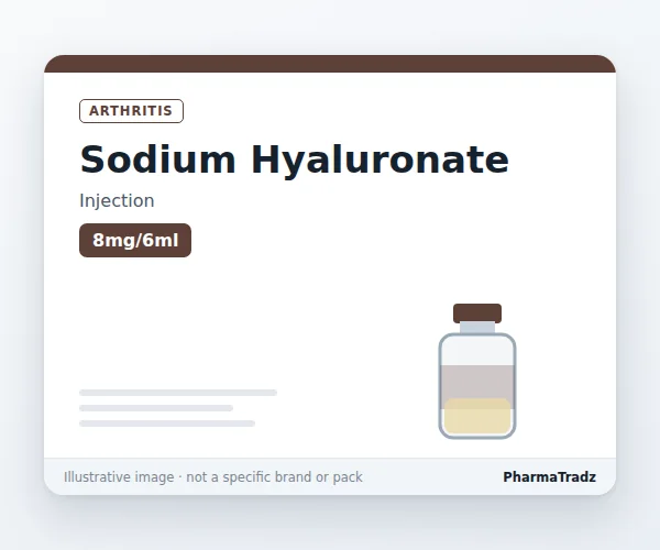 SODIUM HYALURONATE manufacturers & suppliers