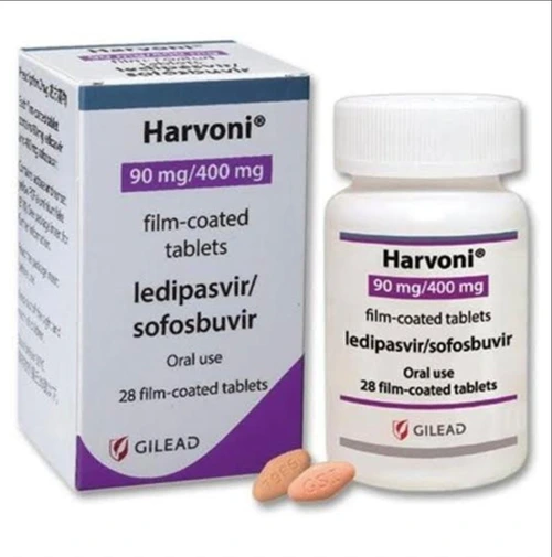 Sofosbuvir & Ledipasvir Tablets manufacturers & suppliers
