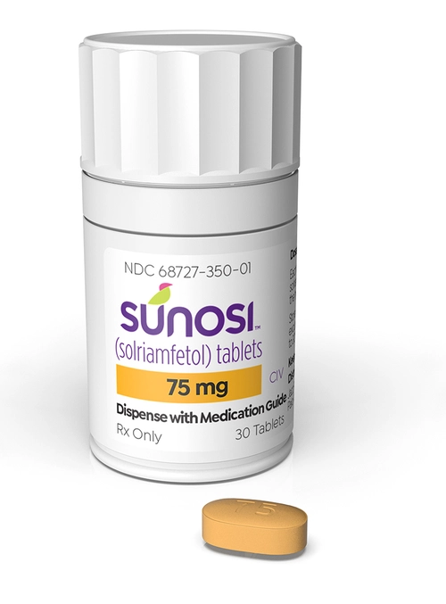 Solriamfetol Tablets manufacturers & suppliers